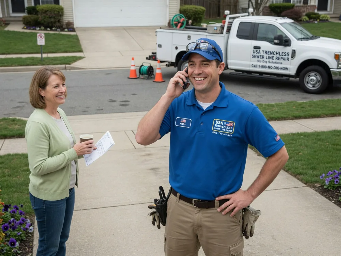 Sewer Line Repair Stowell, TX FAQs